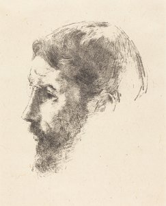Pierre Bonnard alkotó: Odilon Redon