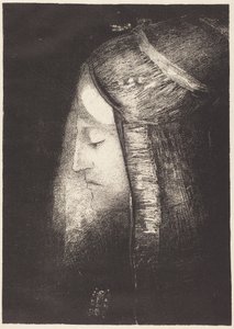 Fényprofil alkotó: Odilon Redon