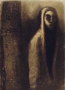 Próféta alkotó: Odilon Redon