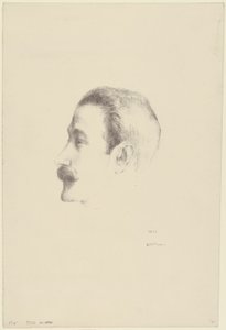 Ricardo Vines alkotó: Odilon Redon