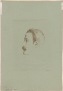 Ricardo Vines alkotó: Odilon Redon