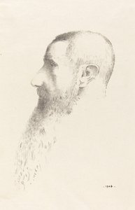 Roger Marx alkotó: Odilon Redon