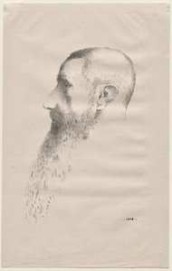 Roger Marx alkotó: Odilon Redon