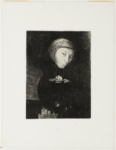 Sad Ascent, kilences lemez az In Dreams-től alkotó: Odilon Redon