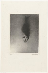 Sciapode alkotó: Odilon Redon