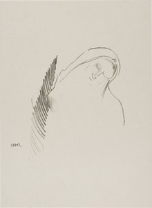 Alvás alkotó: Odilon Redon