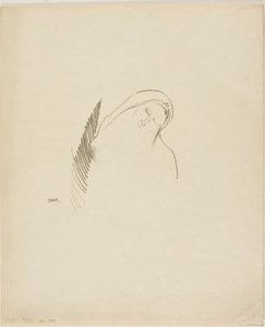 Alvás alkotó: Odilon Redon