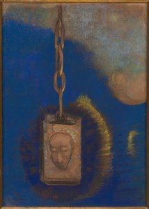 A jelzőfény alkotó: Odilon Redon
