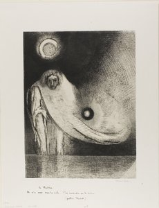 A Buddha alkotó: Odilon Redon