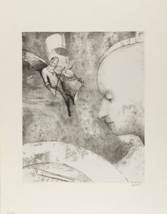 Az égi művészet alkotó: Odilon Redon