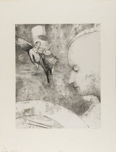 Az égi művészet alkotó: Odilon Redon