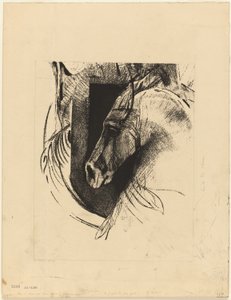A Töltő alkotó: Odilon Redon
