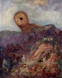 A Küklopsz alkotó: Odilon Redon