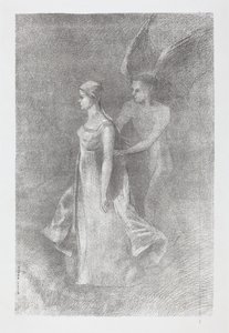 A kísértés alkotó: Odilon Redon