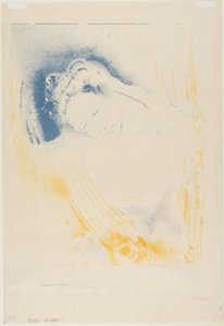 T Sulamiban alkotó: Odilon Redon