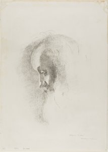 Öregségig, Éjszakától alkotó: Odilon Redon