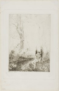 Tóbiás alkotó: Odilon Redon