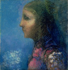 Ismeretlen kép alkotó: Odilon Redon