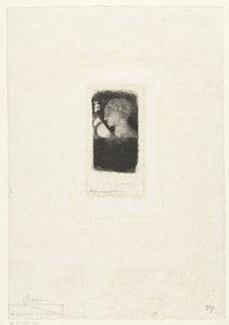 Glory Waltz Rossz dicsőség alkotó: Odilon Redon