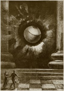 Látomás alkotó: Odilon Redon