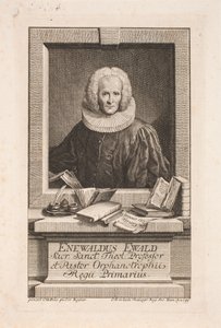 Enewold Ewald alkotó: Odvardt Helmoldt de Lode