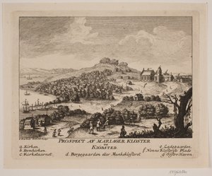 Mariager kolostor alkotó: Odvardt Helmoldt de Lode