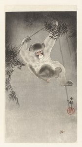 Ön alkotó: Ohara Koson
