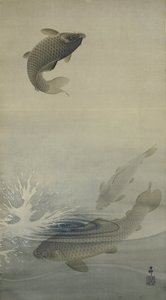 ponty alkotó: Ohara Koson