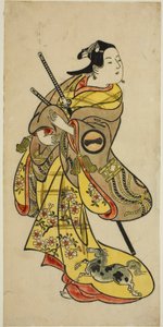 Monnosuke Ichikawa doktor alkotó: Okumura Toshinobu