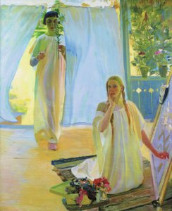 Annunciation alkotó: Oleksandr Murashko