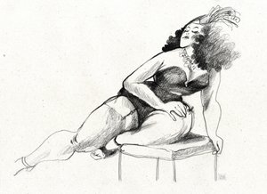 Kanyargós pin-up glamour