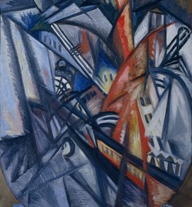 Tűz a városban, 1913