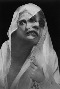 Sante, 2025 (Digitális vegyes technika) alkotó: Olivia Gozzano