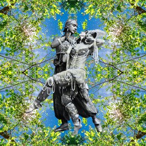 Sherazade Fokin e Fokina, 2024 (digitális vegyes technika) alkotó: Olivia Gozzano