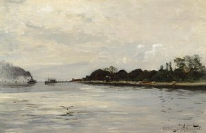 Olof Jernberg, Skandináv partvidék alkotó: Olof Jernberg