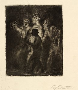 Diogenes alkotó: Oluf Hartmann