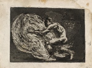 Ixion alkotó: Oluf Hartmann