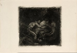 Ixion alkotó: Oluf Hartmann