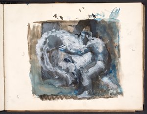 Ixion alkotó: Oluf Hartmann
