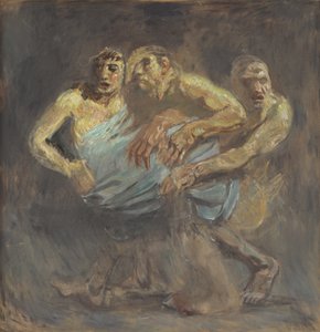Susanna alkotó: Oluf Hartmann