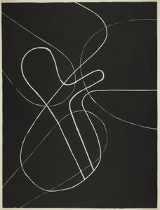 3. improvizáció: Vonal alkotó: Onchi Kôshirô