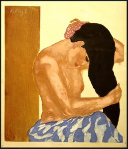 japán alkotó: Onchi Kôshirô