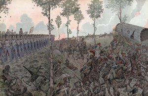 A Waterloo-i csata