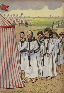 A calais-i polgárok