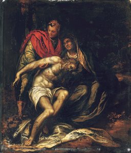 A Sirató alkotó: Orazio Farinati