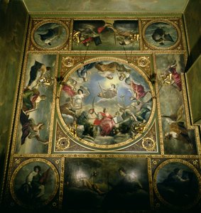Arts and Sciences, 1636 (eredetileg a greenwichi Queen