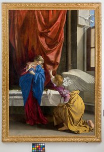 Angyali üdvözlet, 1623