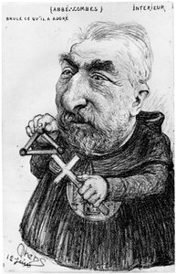 Emile Combes, francia politikus, XX. alkotó: Orens Denizard