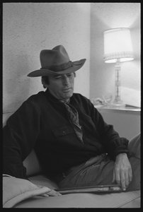 Gregory Peck a színész előzetesében alkotó: Orlando Suero