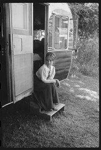 Jeanne Moreau a színész előzetesében a Viva Maria forgatásán